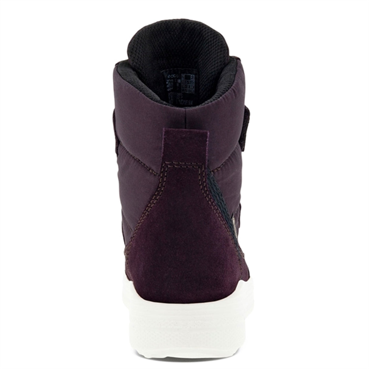 Ecco Urban Snowboarder Mid-Cut Boot Fig/Fig 5
