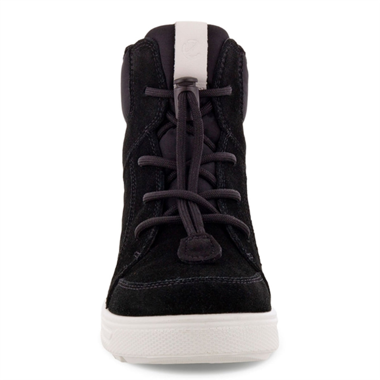 Ecco Urban Snowboarder Mid-Cut Boot Black/Black 5