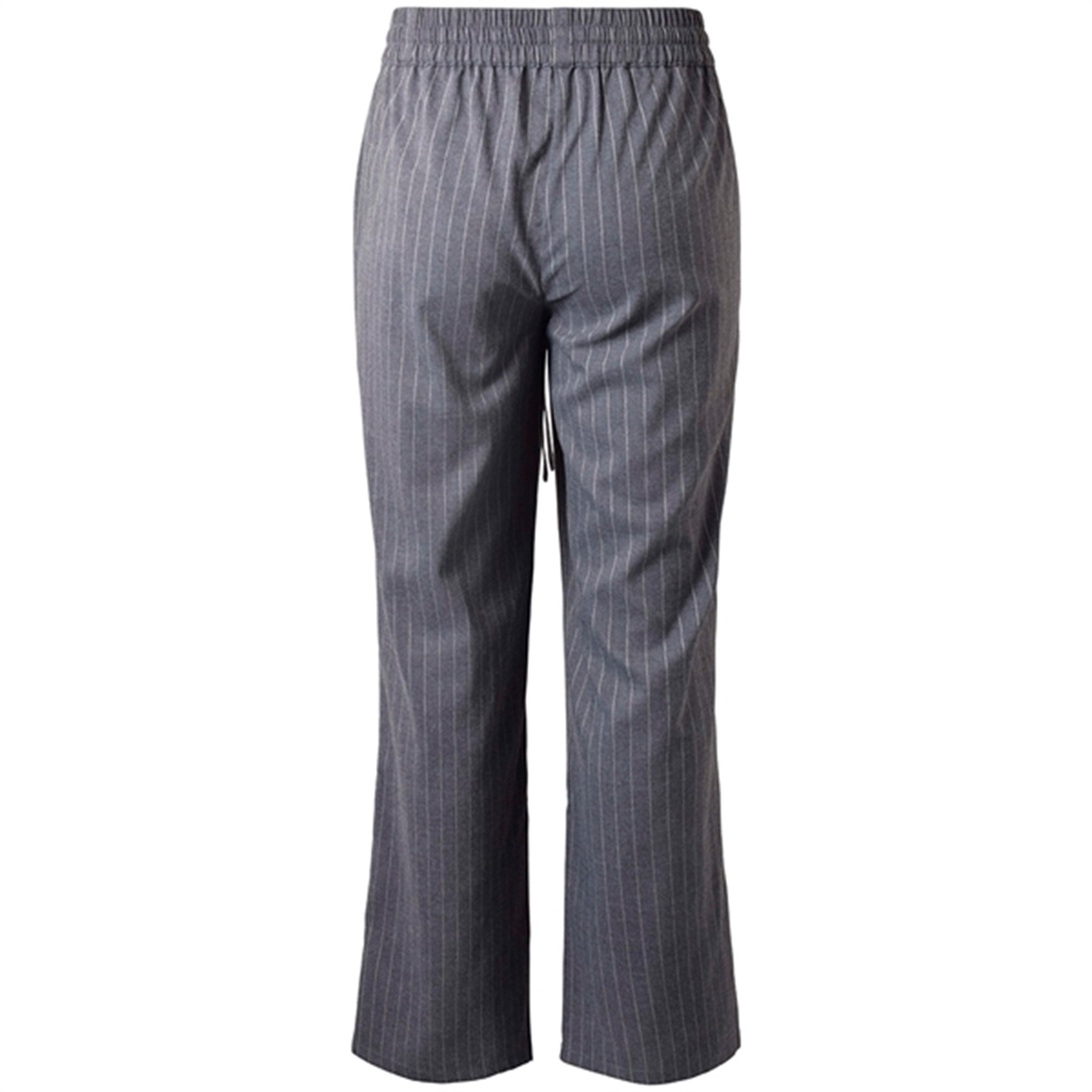 HOUNd Pinstripe Pants Grey 2