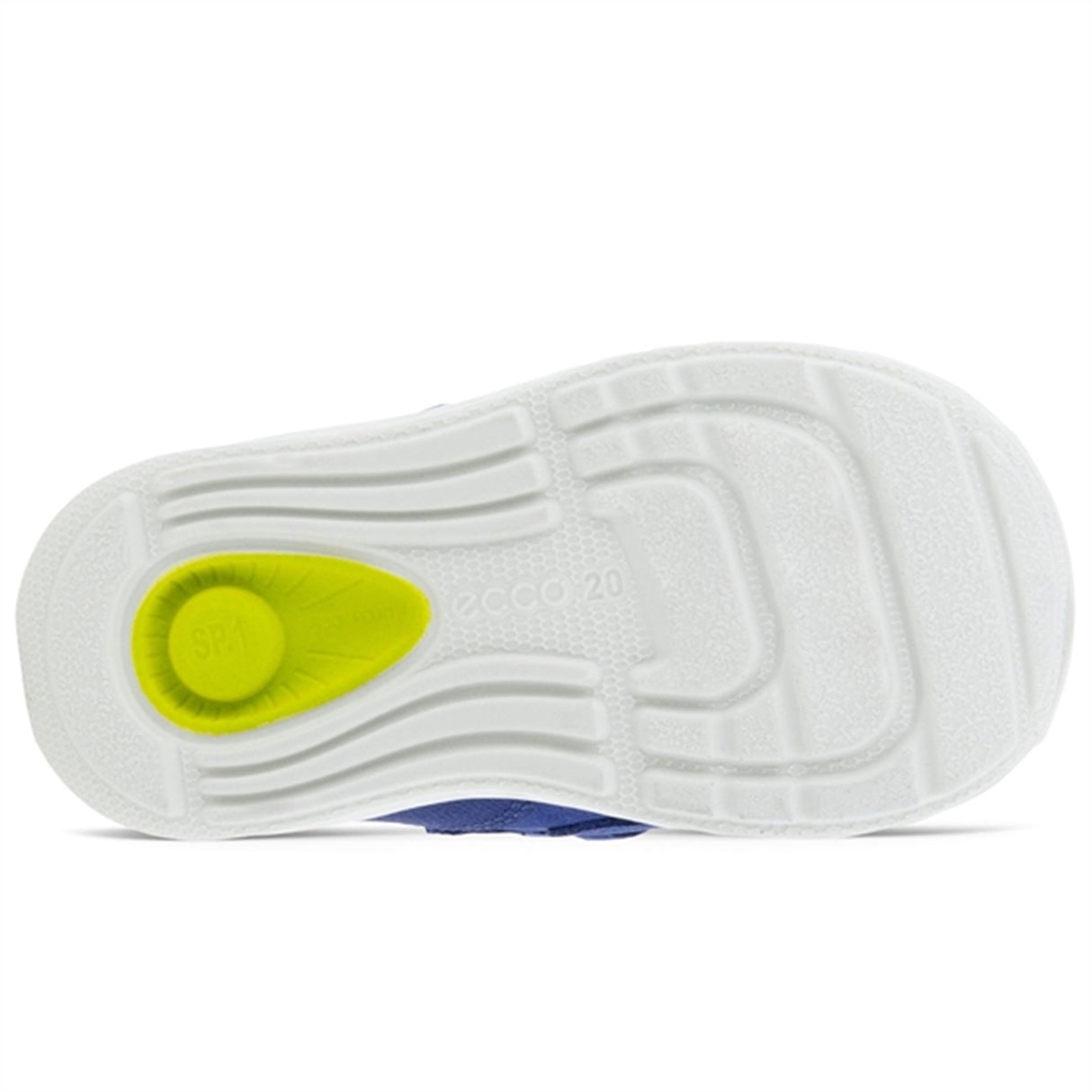 Ecco Lite Infant Boots Mid-Cut Blue Depths 8