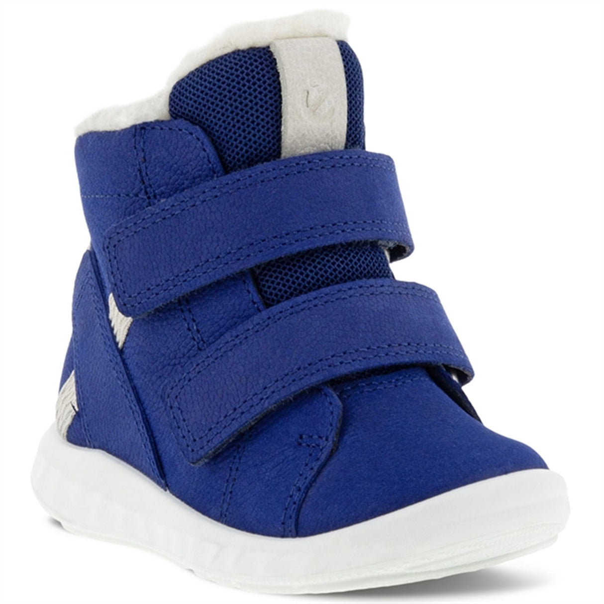Ecco Lite Infant Boots Mid-Cut Blue Depths