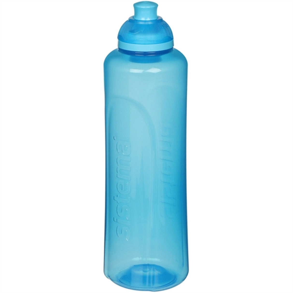 Sistema Twist 'n' Sip Swift Water Bottle 480 ml Blue