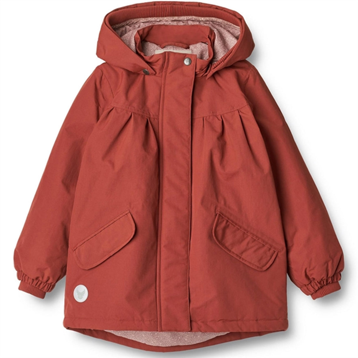 Wheat Jacket Mimmi Tech Red