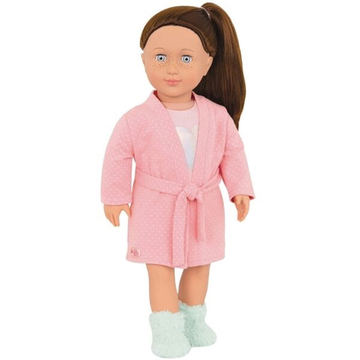 Brown Hair Our Generation Lake Doll Our Generation Skylar Bow