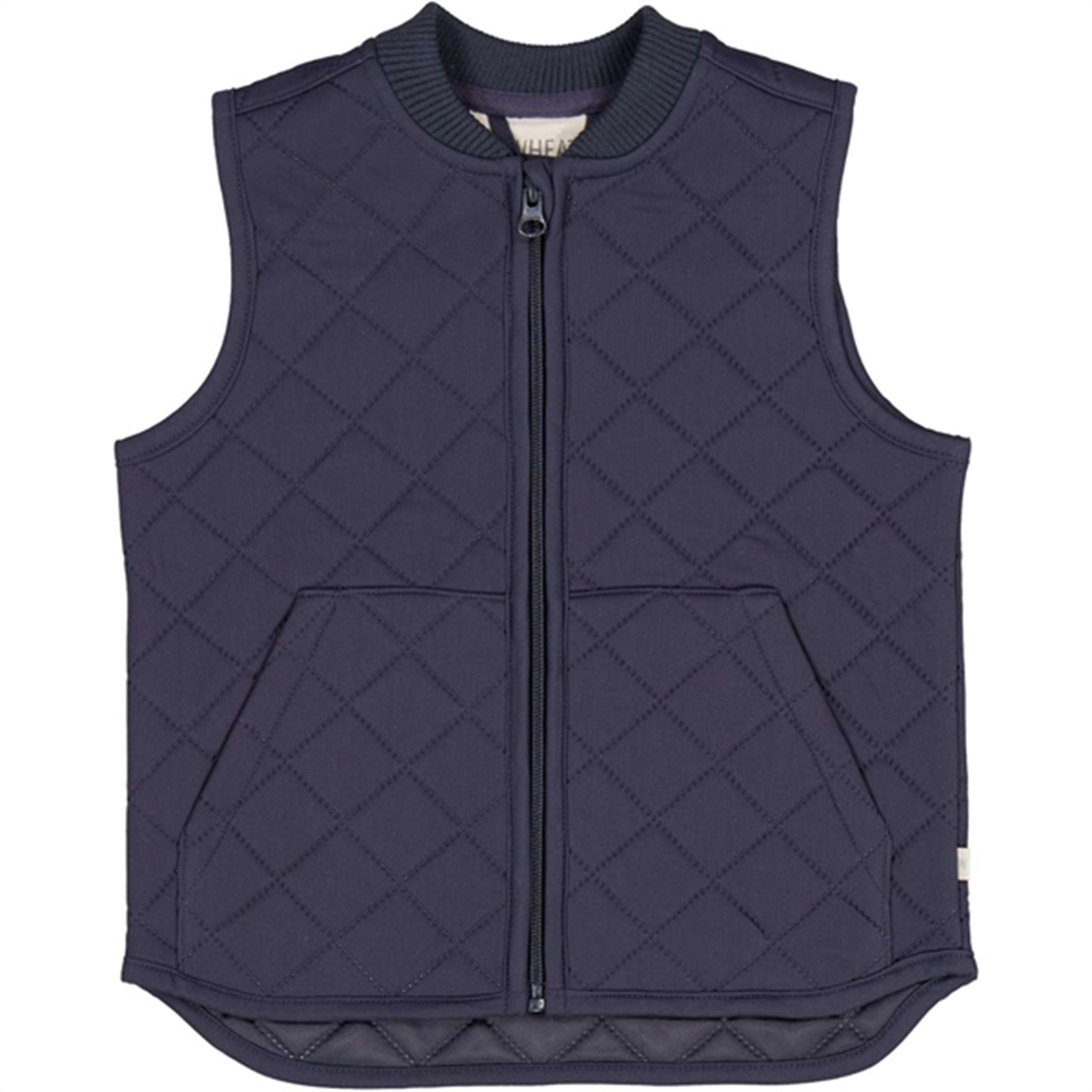 Wheat Thermo Ink Vest Gilet Ede