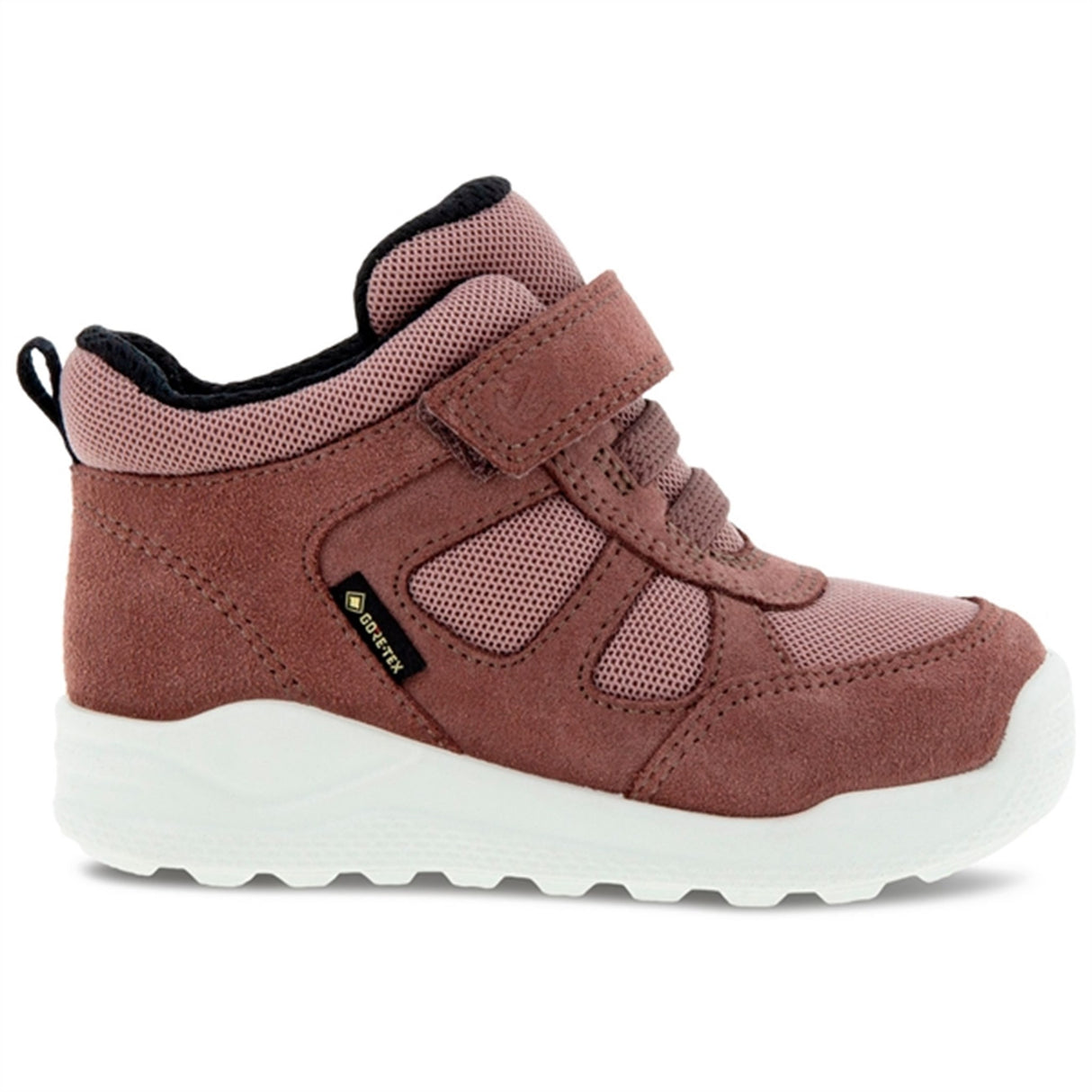 Ecco Urban Mini Mid-Cut Boot Dusty Purple/Woodrose 2