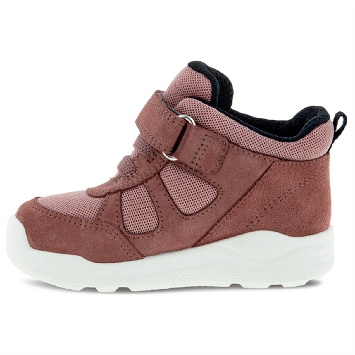 Ecco Urban Mini Mid-Cut Boot Dusty Purple/Woodrose 4