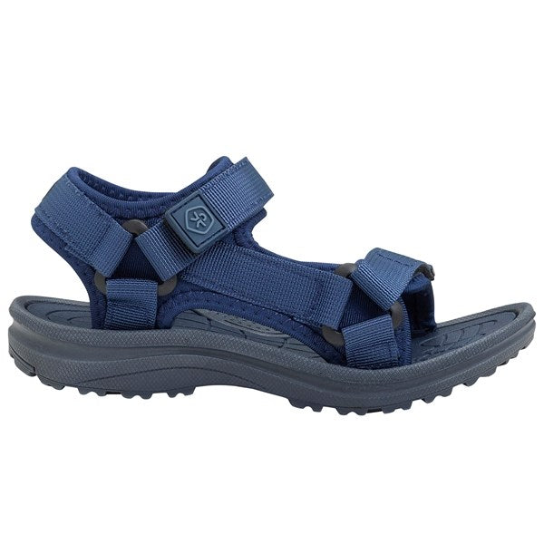 Color Kids Sandals with Velcro Total Eclipse 2