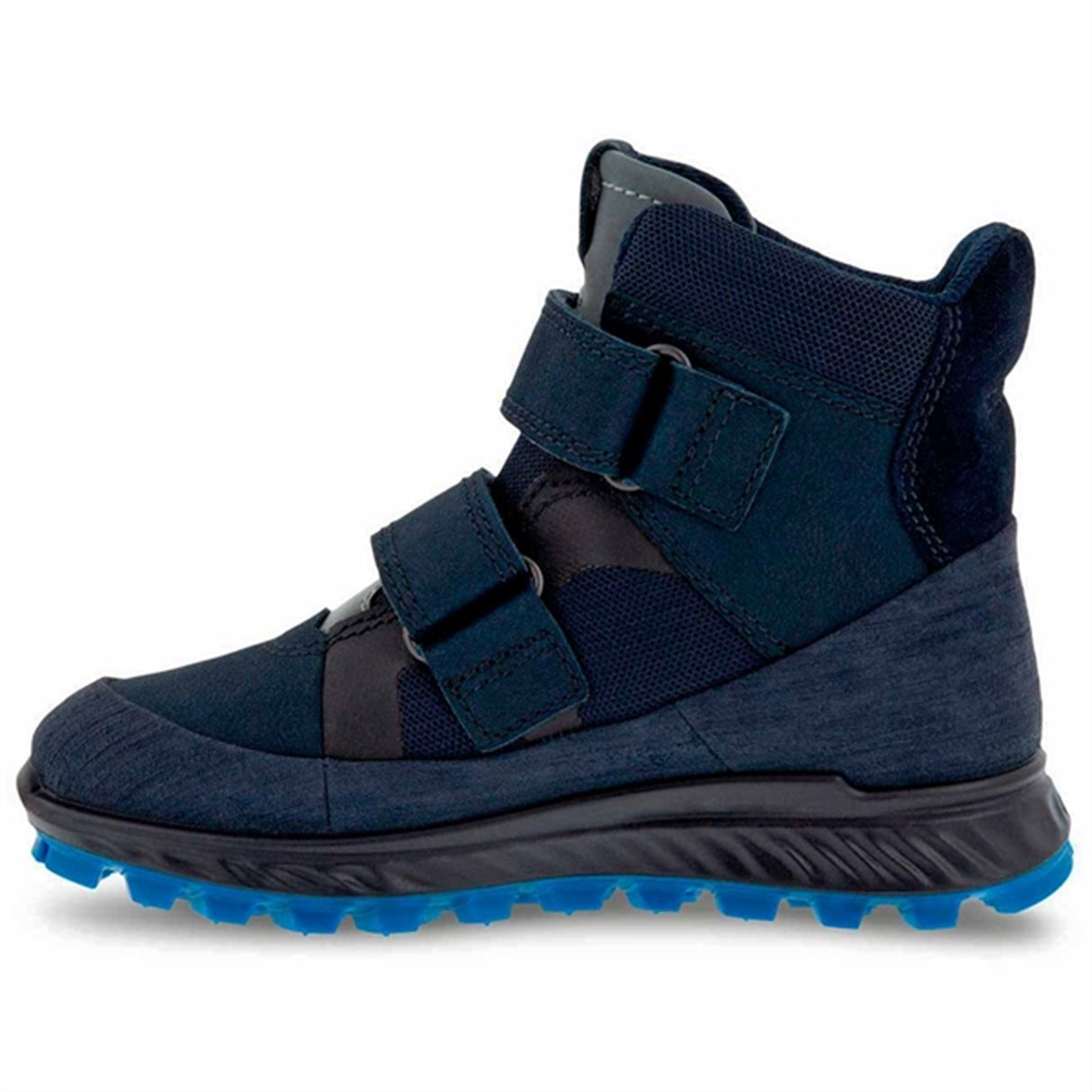 Ecco Exostrike Kids Boots Night Sky/Marine 4