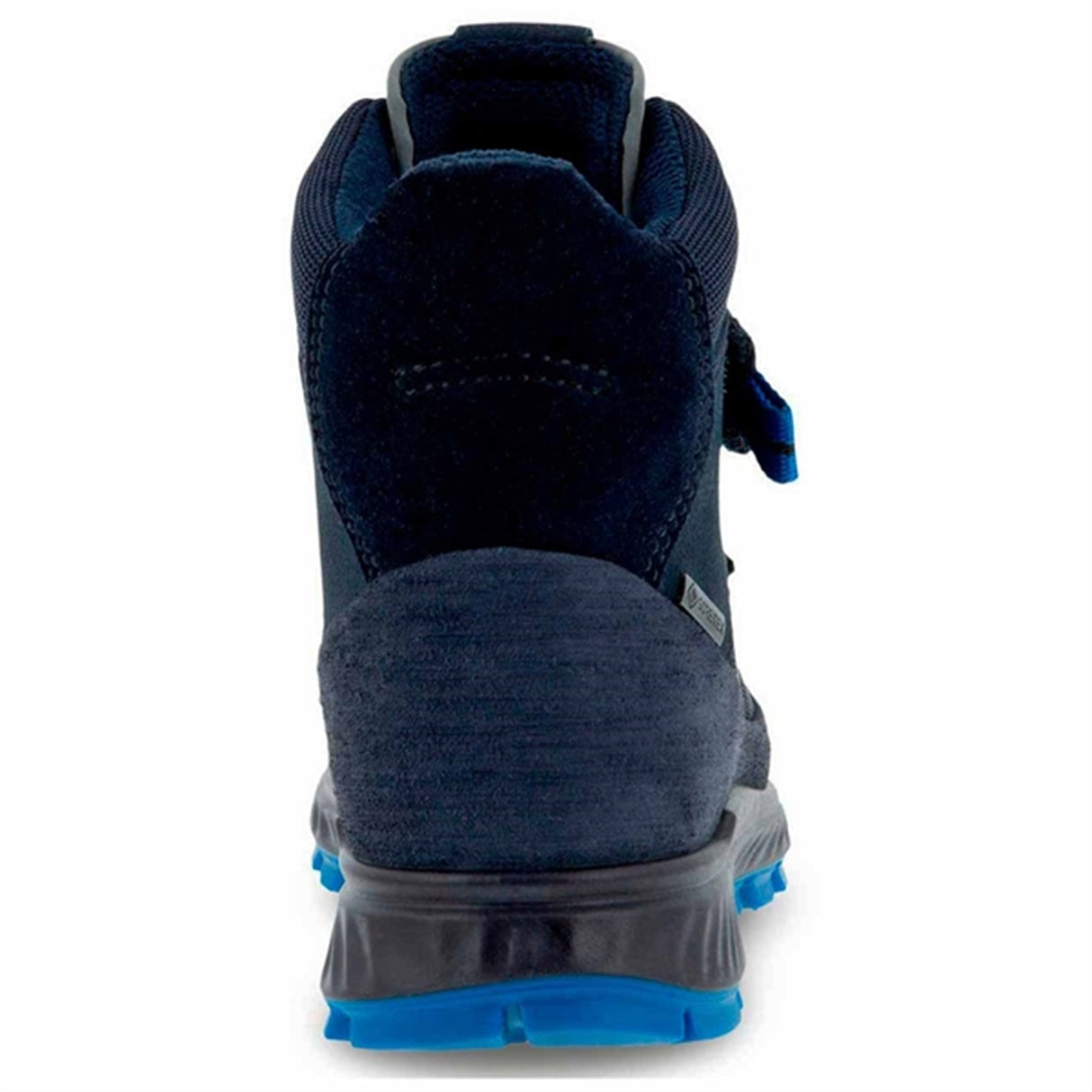 Ecco Exostrike Kids Boots Night Sky/Marine 5