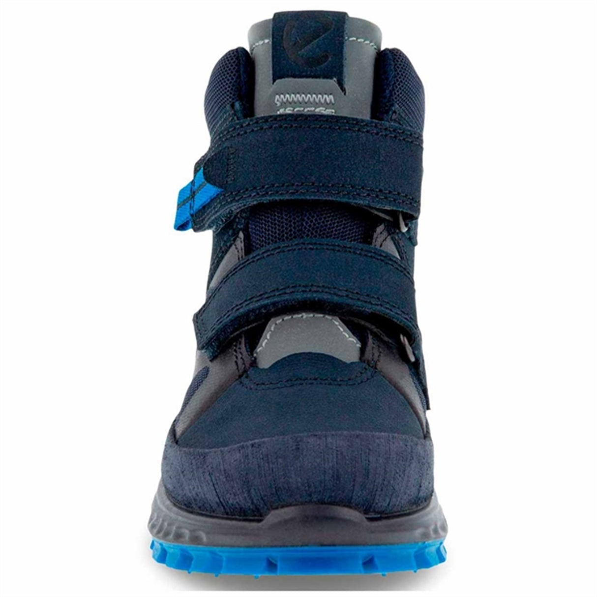 Ecco Exostrike Kids Boots Night Sky/Marine 6