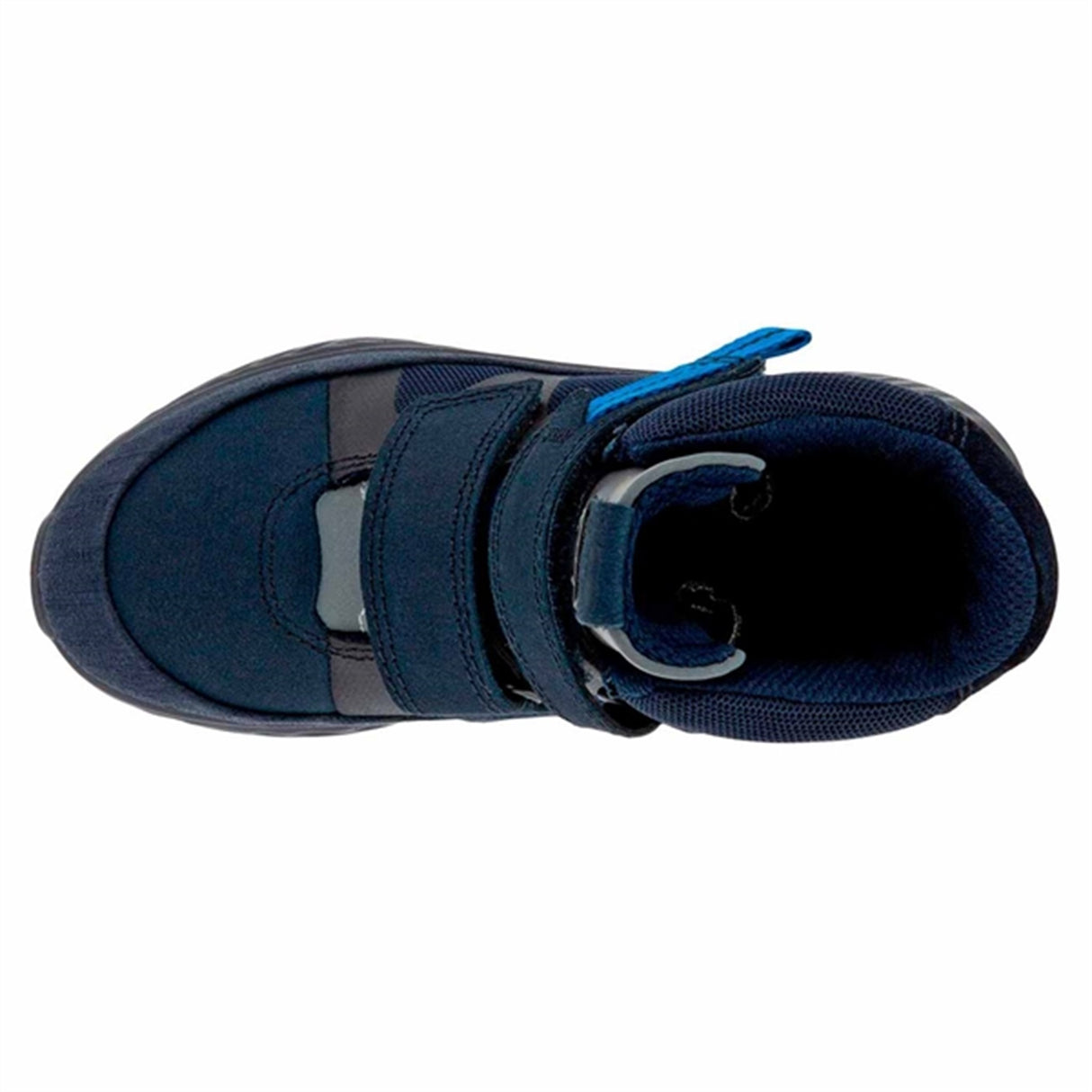 Ecco Exostrike Kids Boots Night Sky/Marine 8