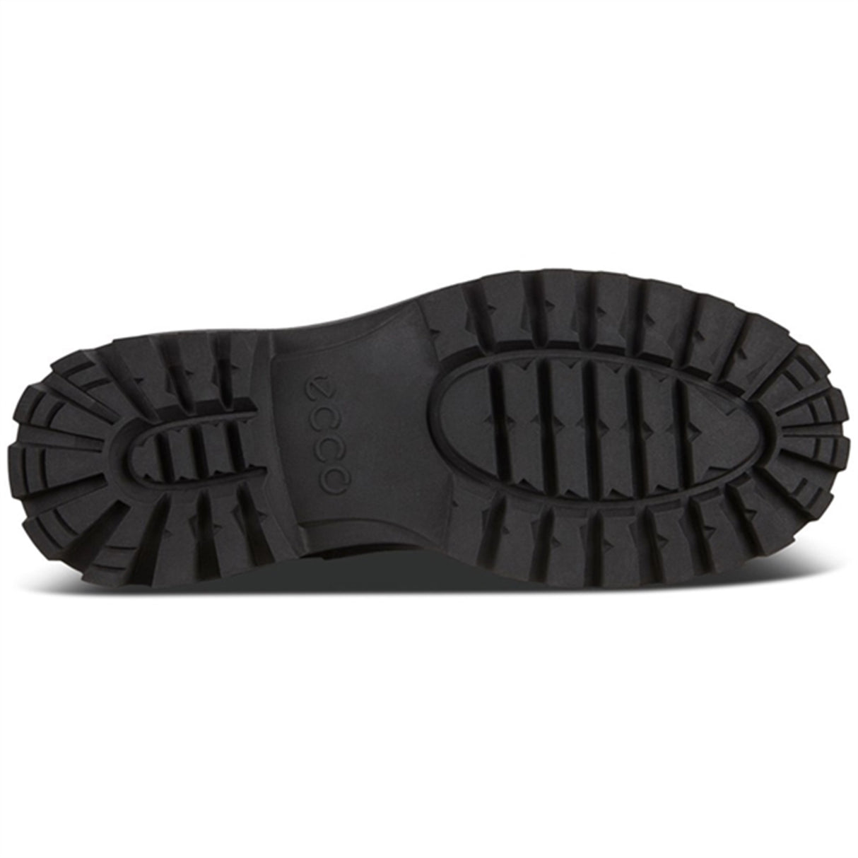Ecco Tredtray K Mid-Cut Boot Black 3
