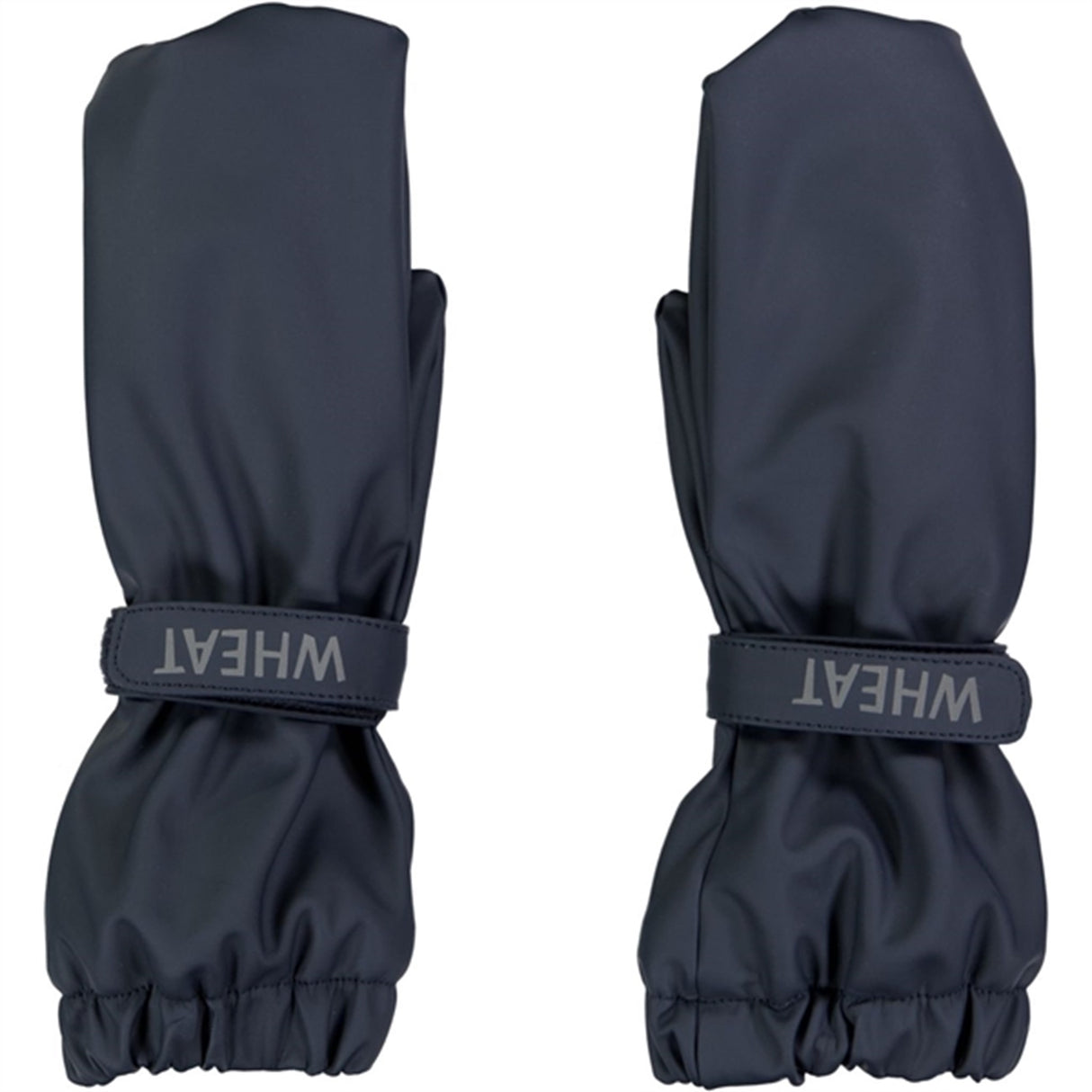 Wheat Mittens Rain Rily Ink