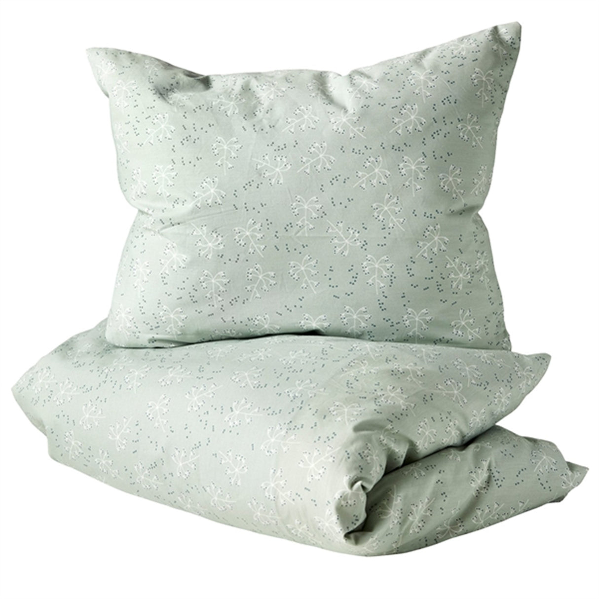 Leander Bedding Meadow Sage Green