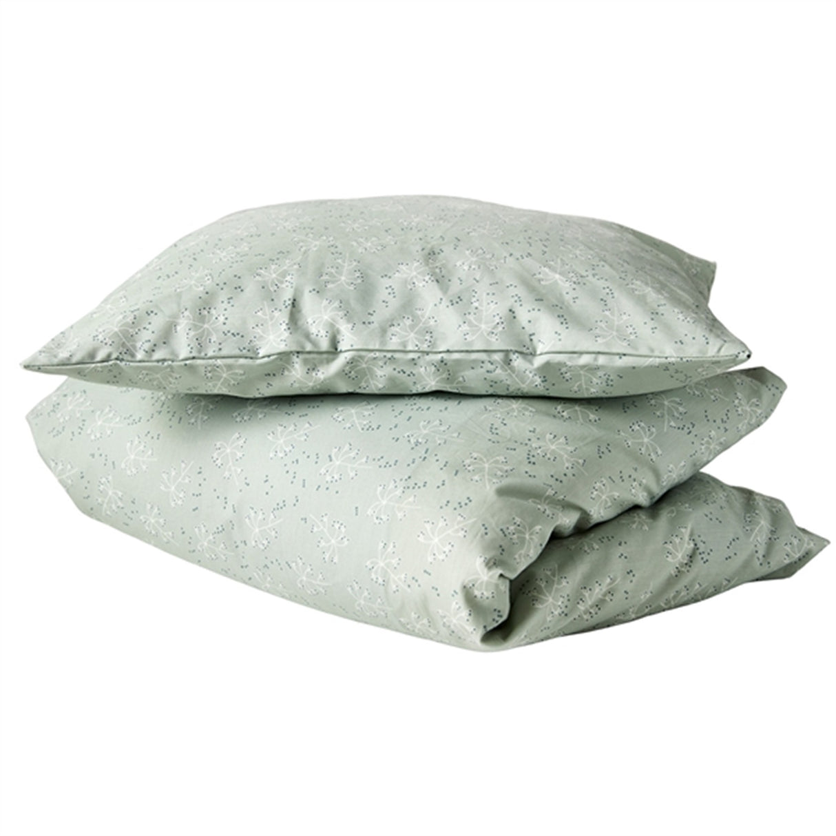 Leander Bedding Meadow Sage Green