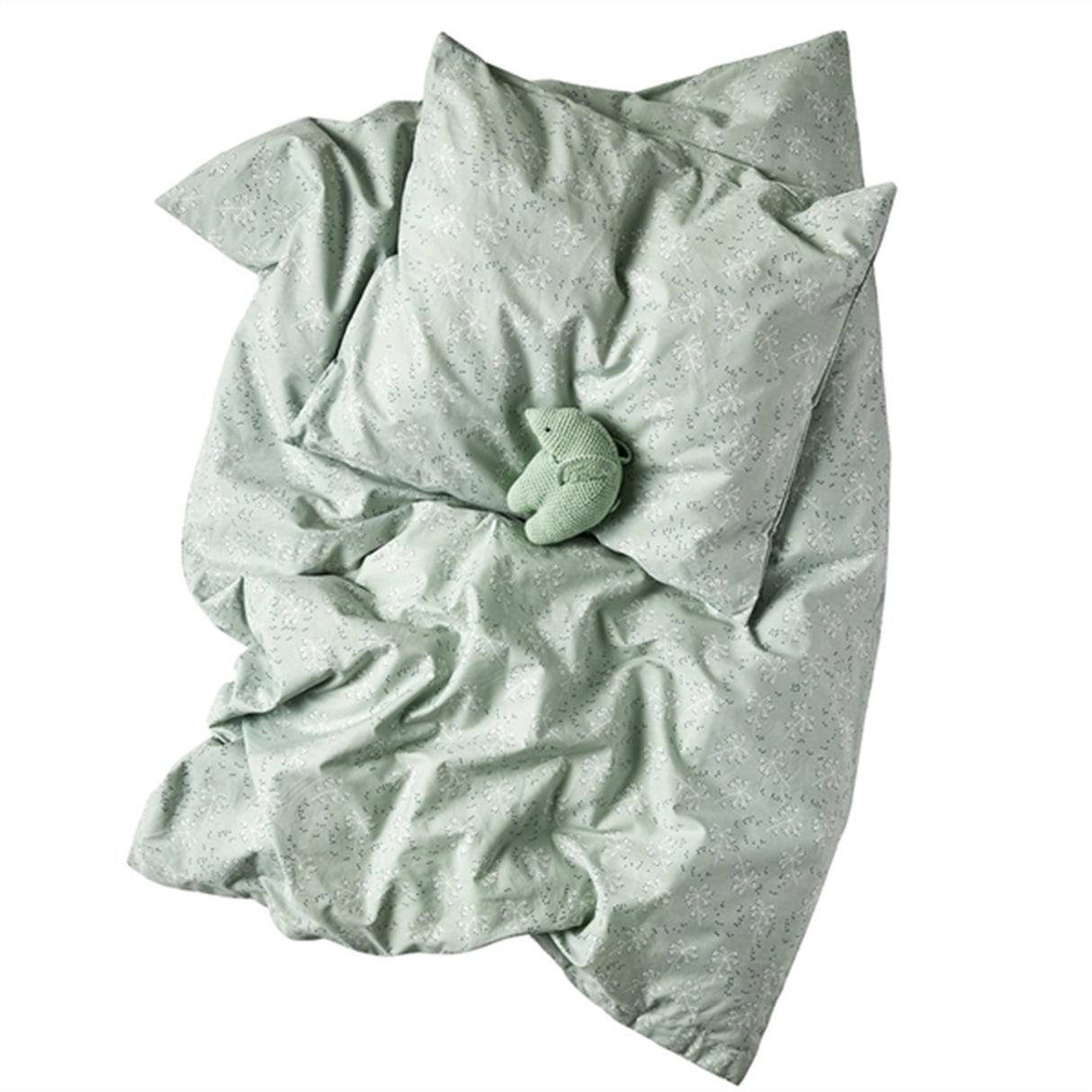 Leander Bedding Meadow Sage Green
