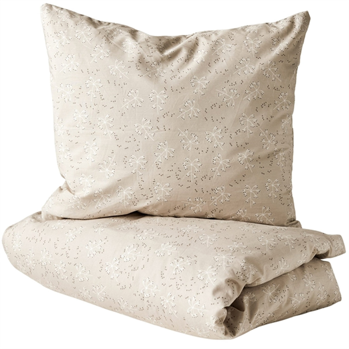 Leander Bedding Meadow Cappuccino