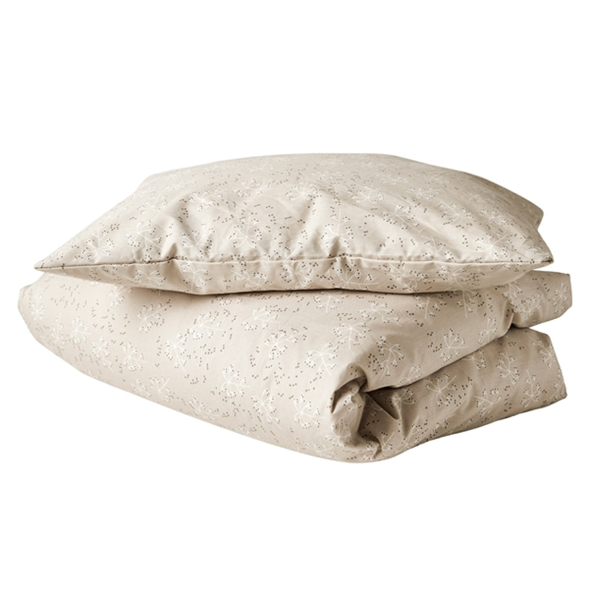 Leander Bedding Meadow Cappuccino