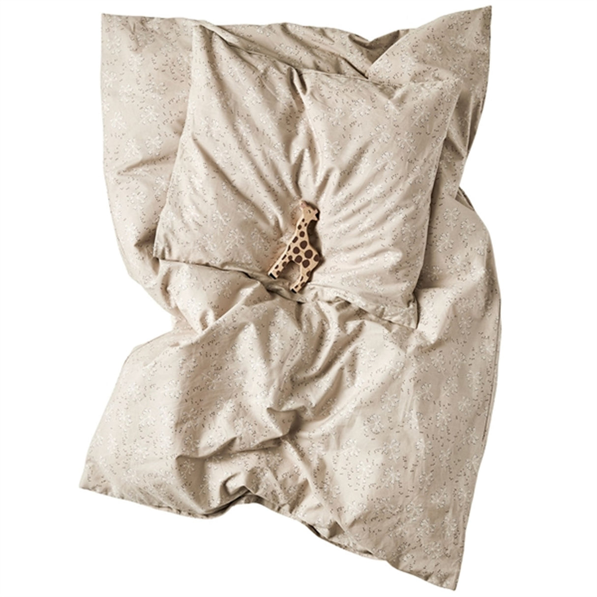 Leander Bedding Meadow Cappuccino