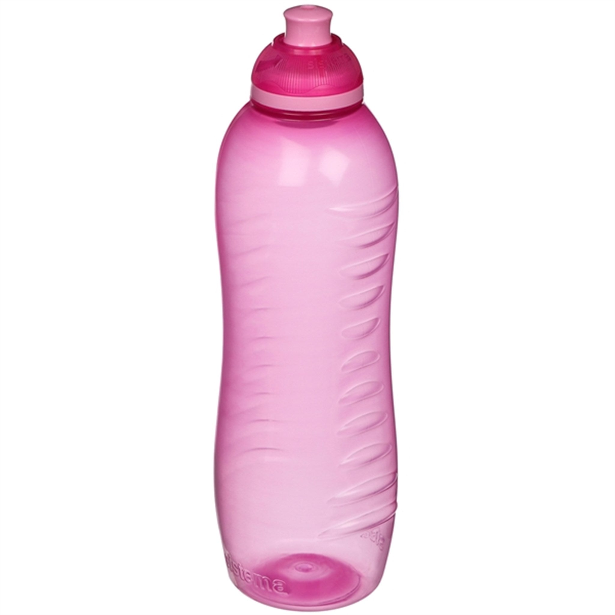 Sistema Twist 'n' Sip Water Bottle 620 ml Pink