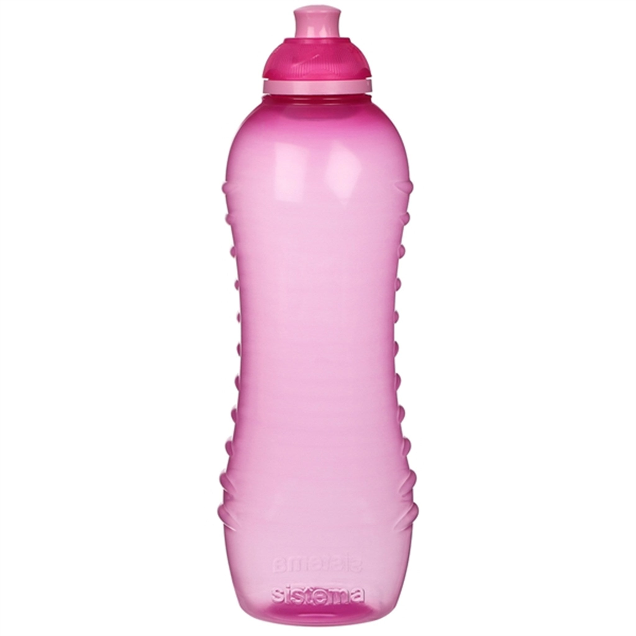Sistema Twist 'n' Sip Water Bottle 620 ml Pink 2