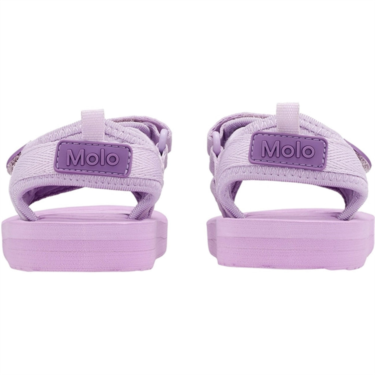 Molo Lilac Pink Zola Sandals