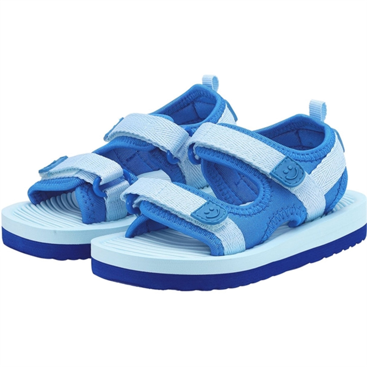 Molo Vivid Blue Zola Sandals