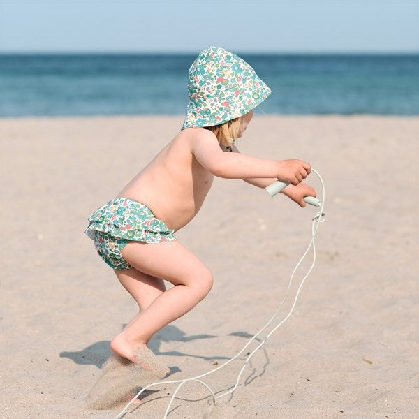 Petit Crabe Betsy D Ida Baby Swim Nappies Liberty© fabric 2