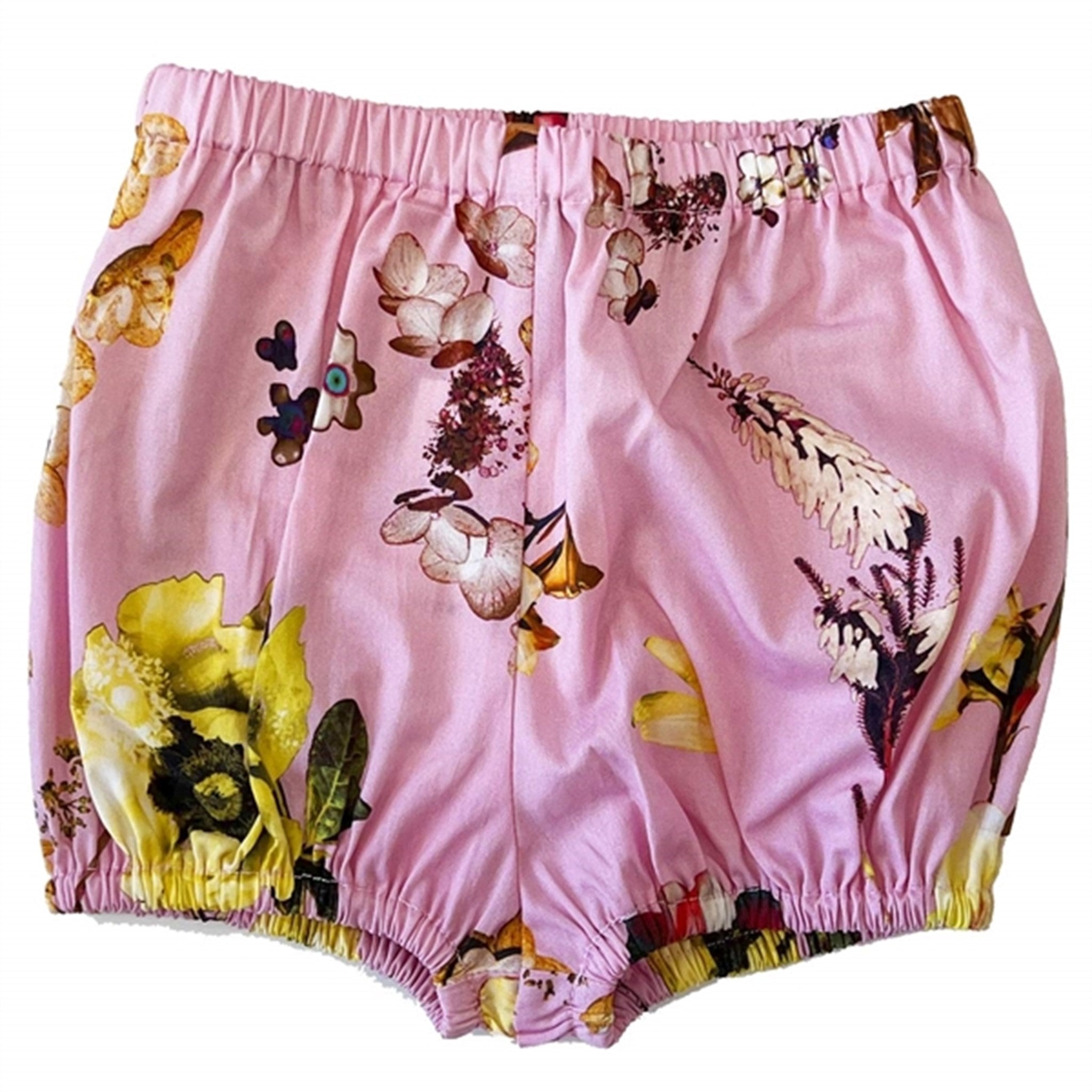 Christina Rohde 819 Shorts Pink Floral