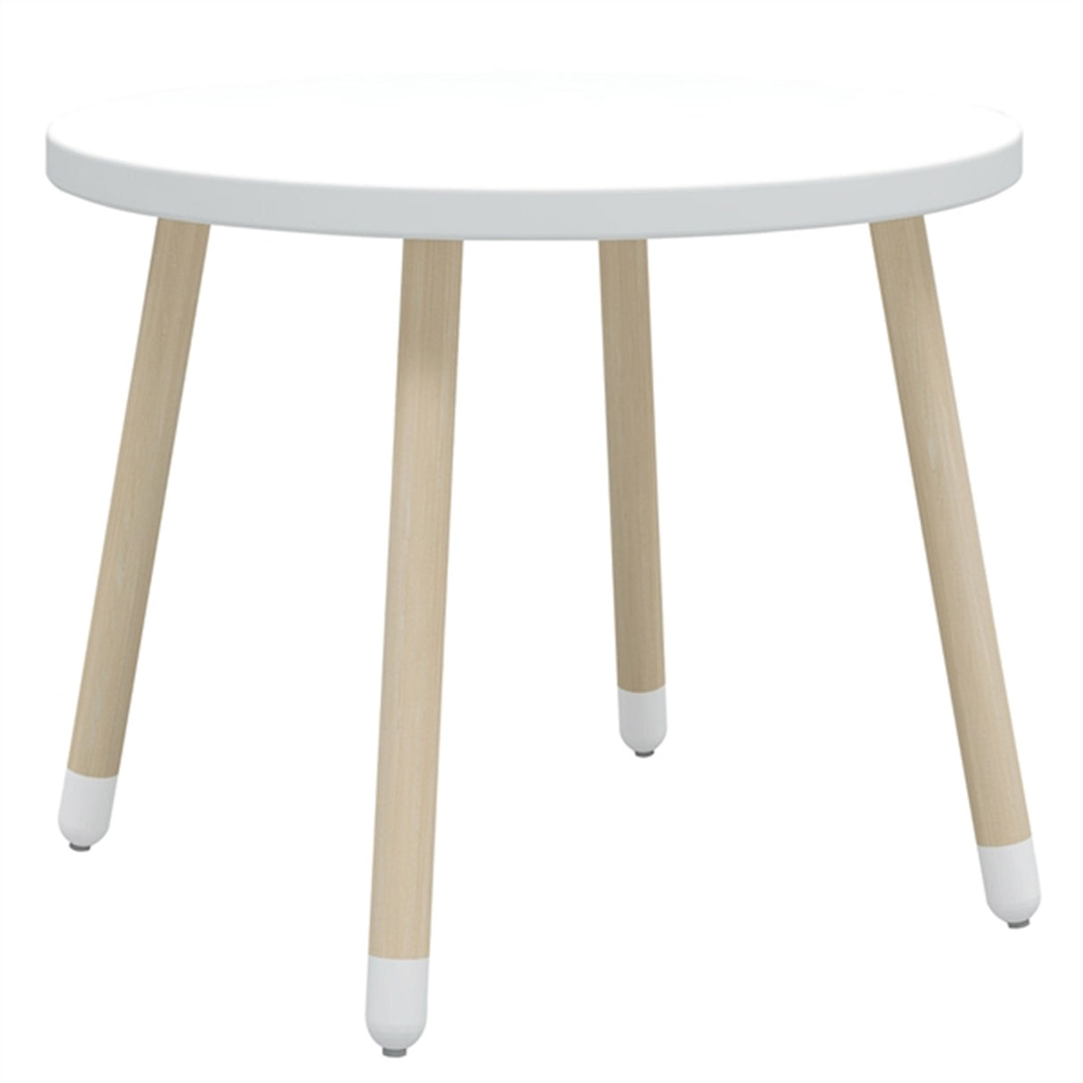 Flexa Dots Table Ø60 cm White