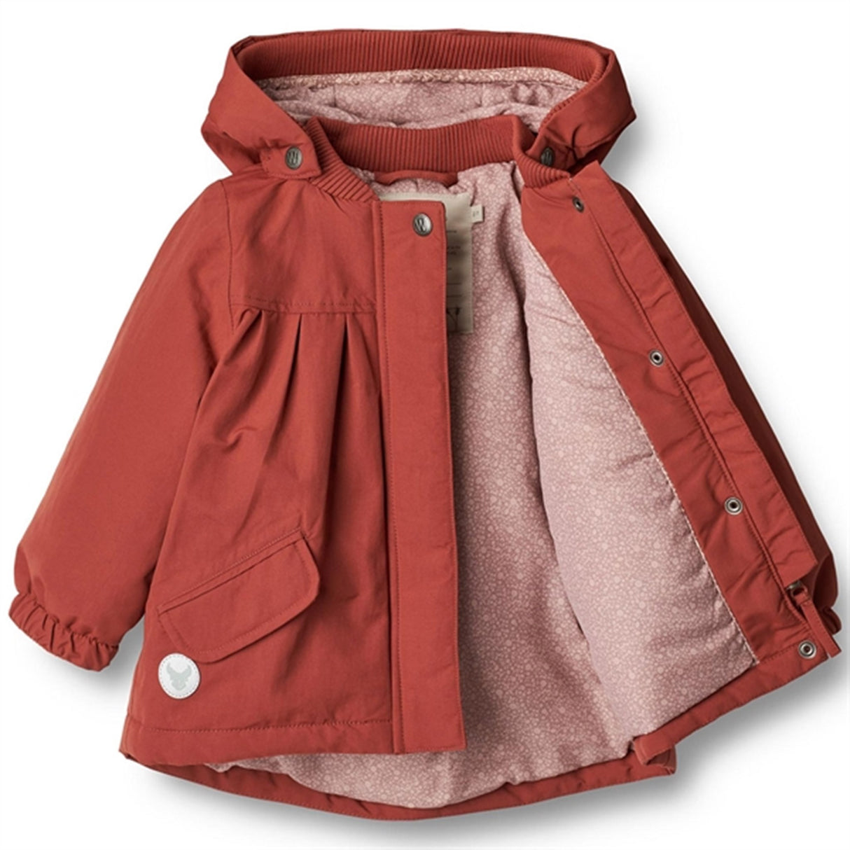 Wheat Jacket Mimmi Tech Red
