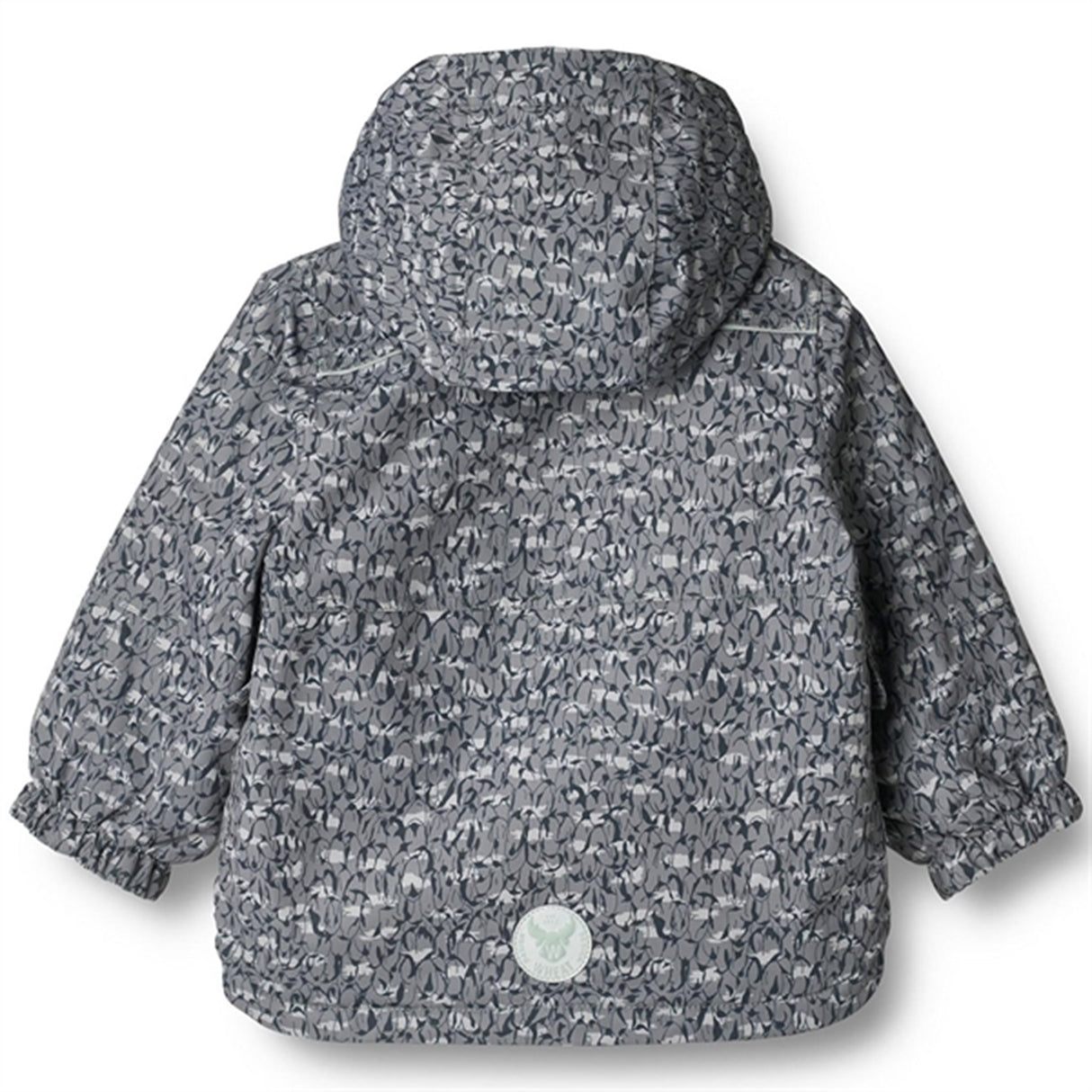 Wheat Jacket Johan Tech Autumn Sky Penguins