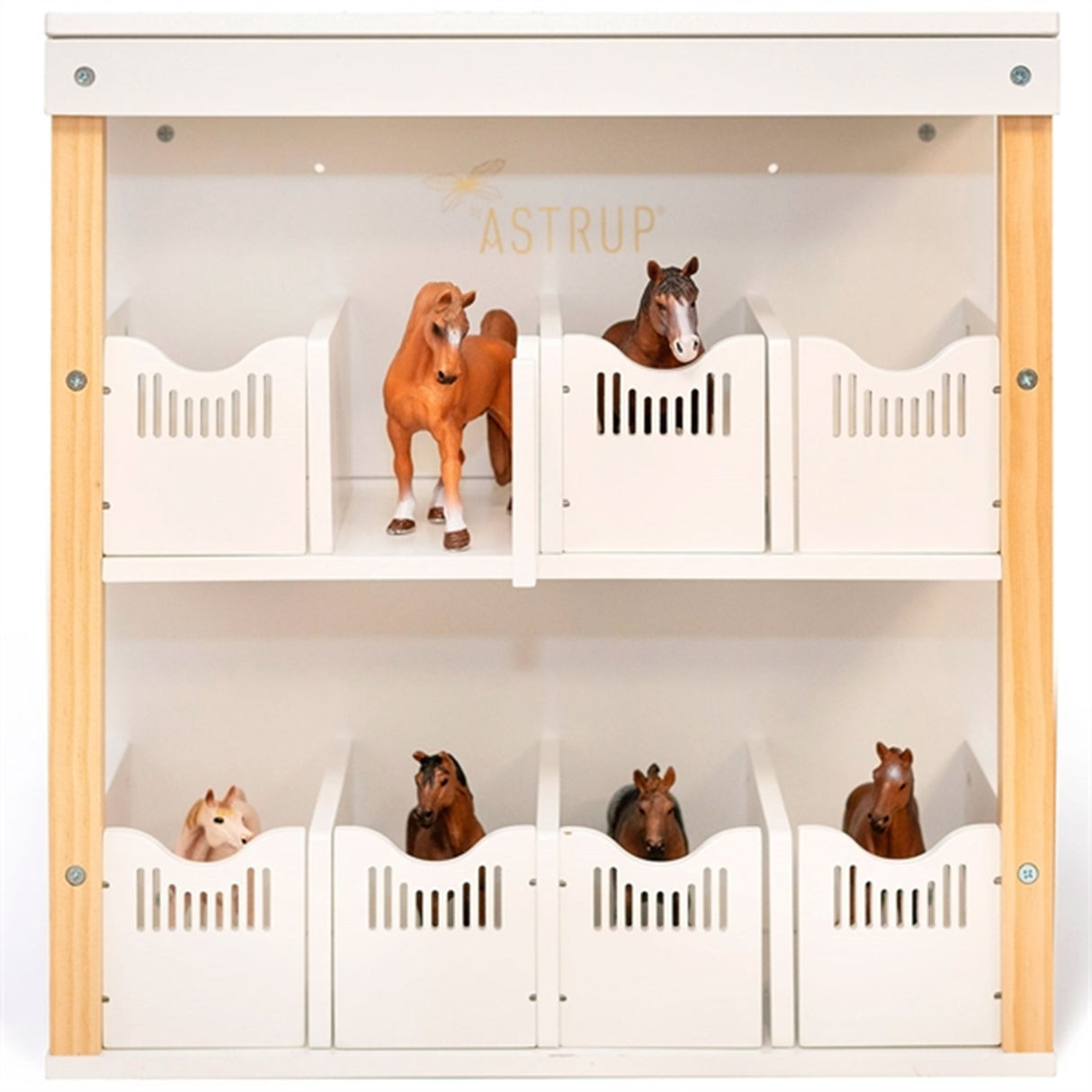 by Astrup Horse Stall Wall