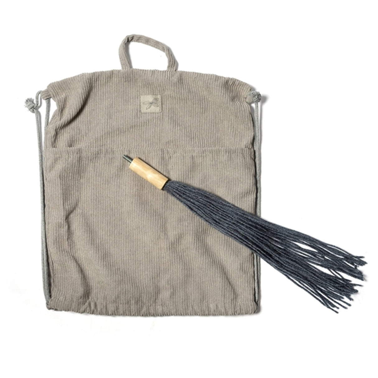 by Astrup Hobby Horse with Open Mouth Grey