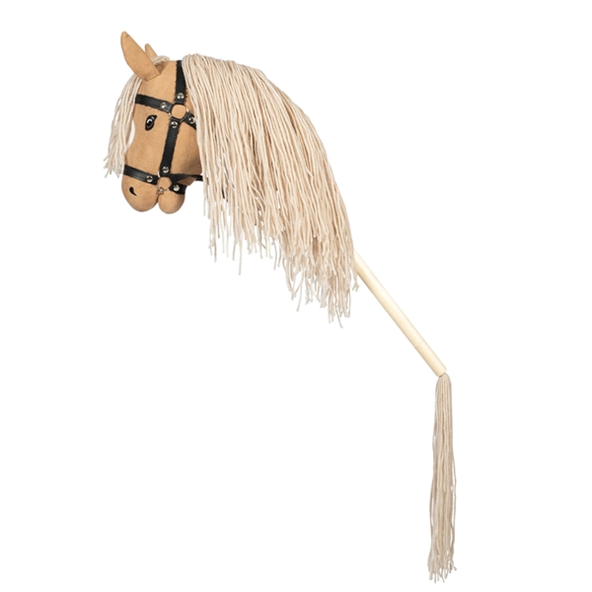by Astrup Hobby Horse with Open Mouth Beige 5