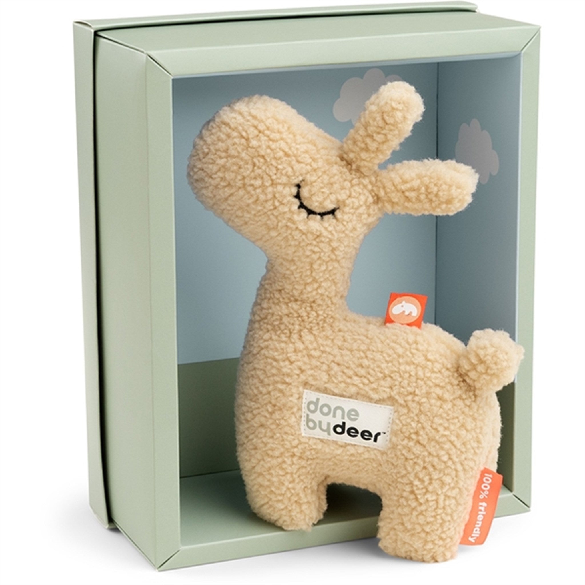 Done by Deer Soft Toy gift Box Lalee Sand 3