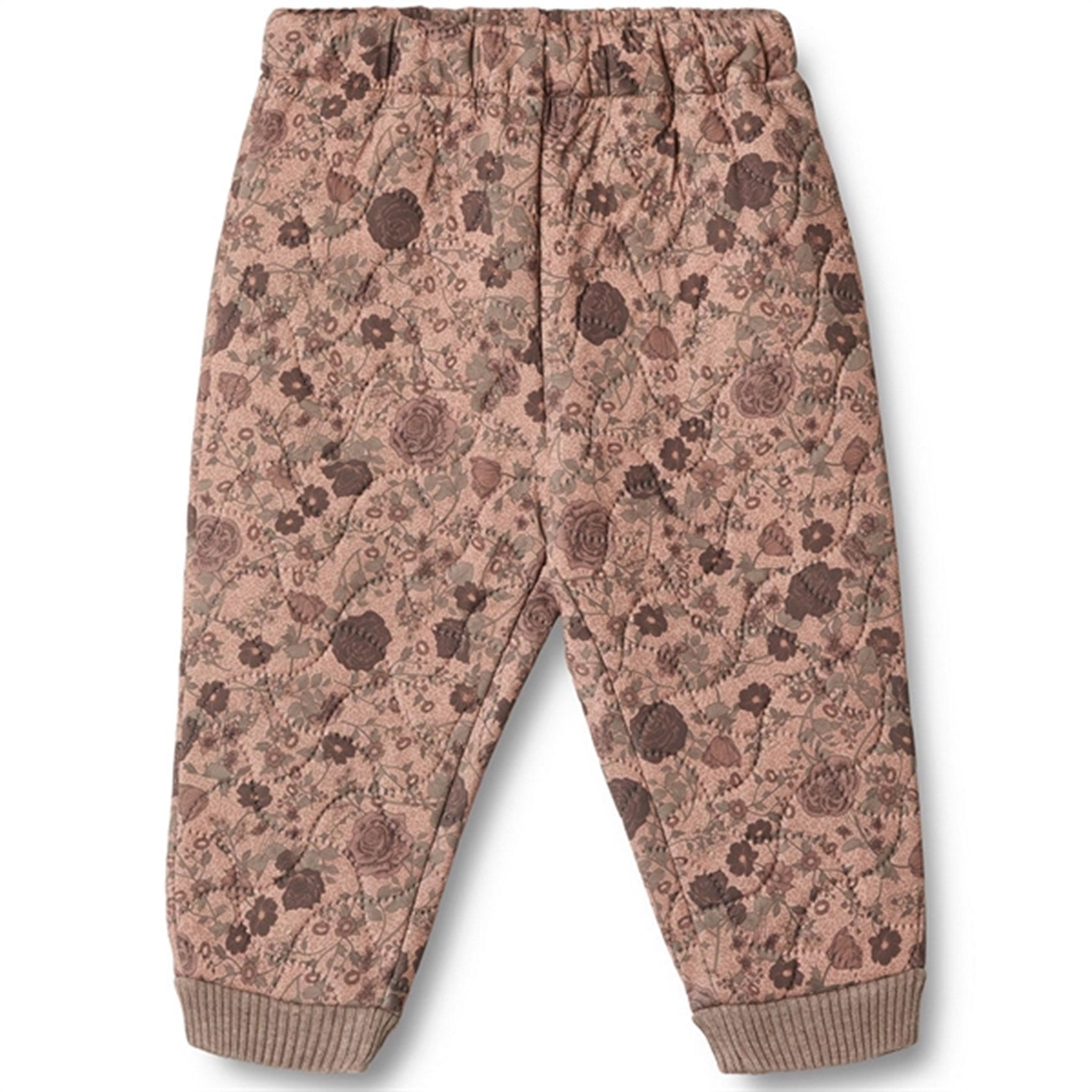 Wheat Thermo Rose Dawn Flowers Pants Alex