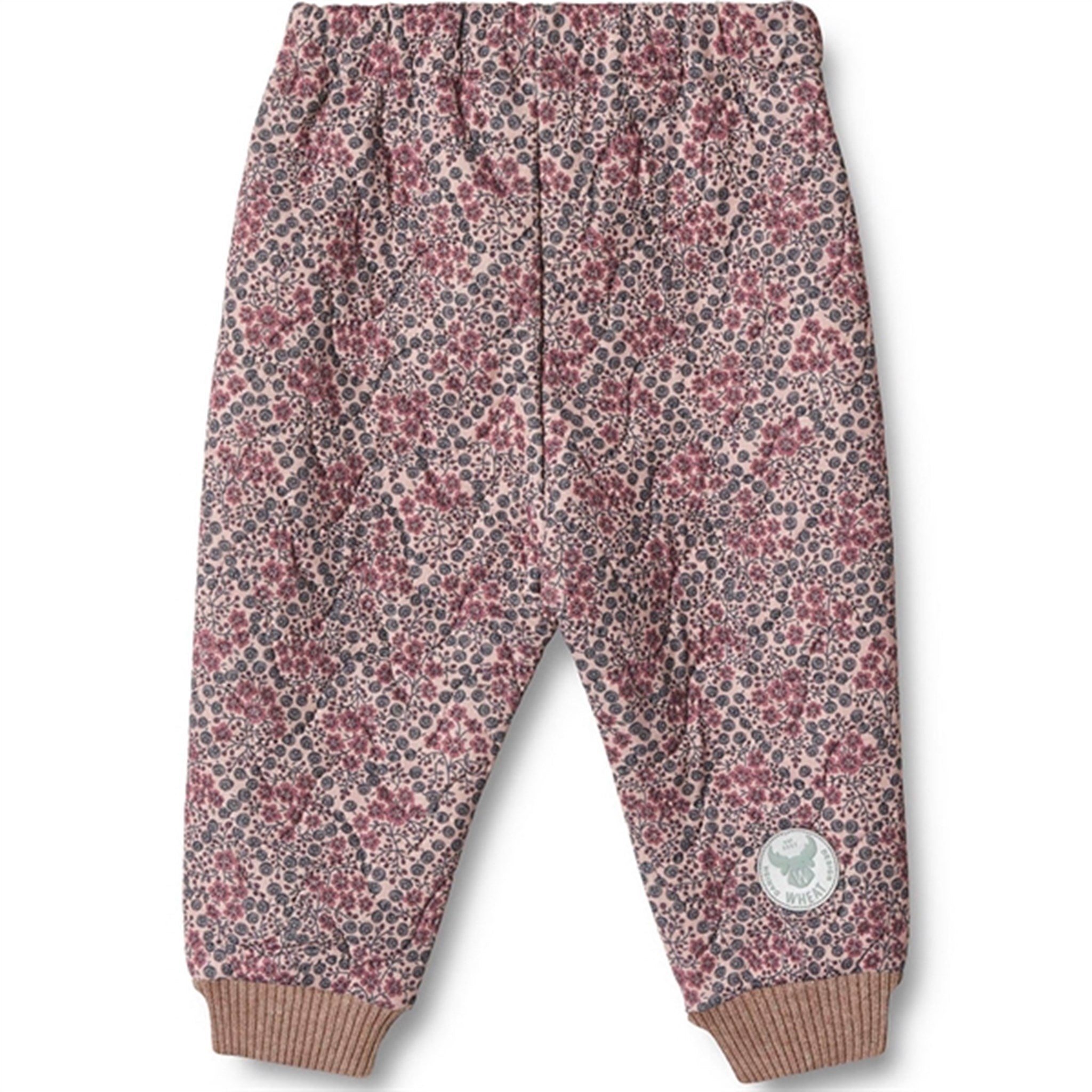 Wheat Thermo Harlequin Berries Pants Alex 2