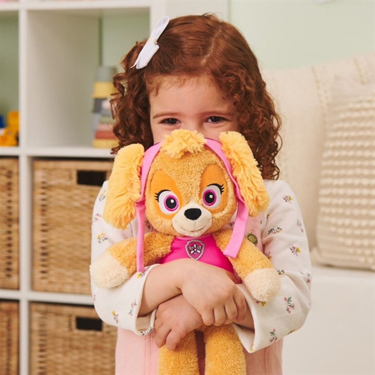 Paw Patrol Plush 33 cm - Skye