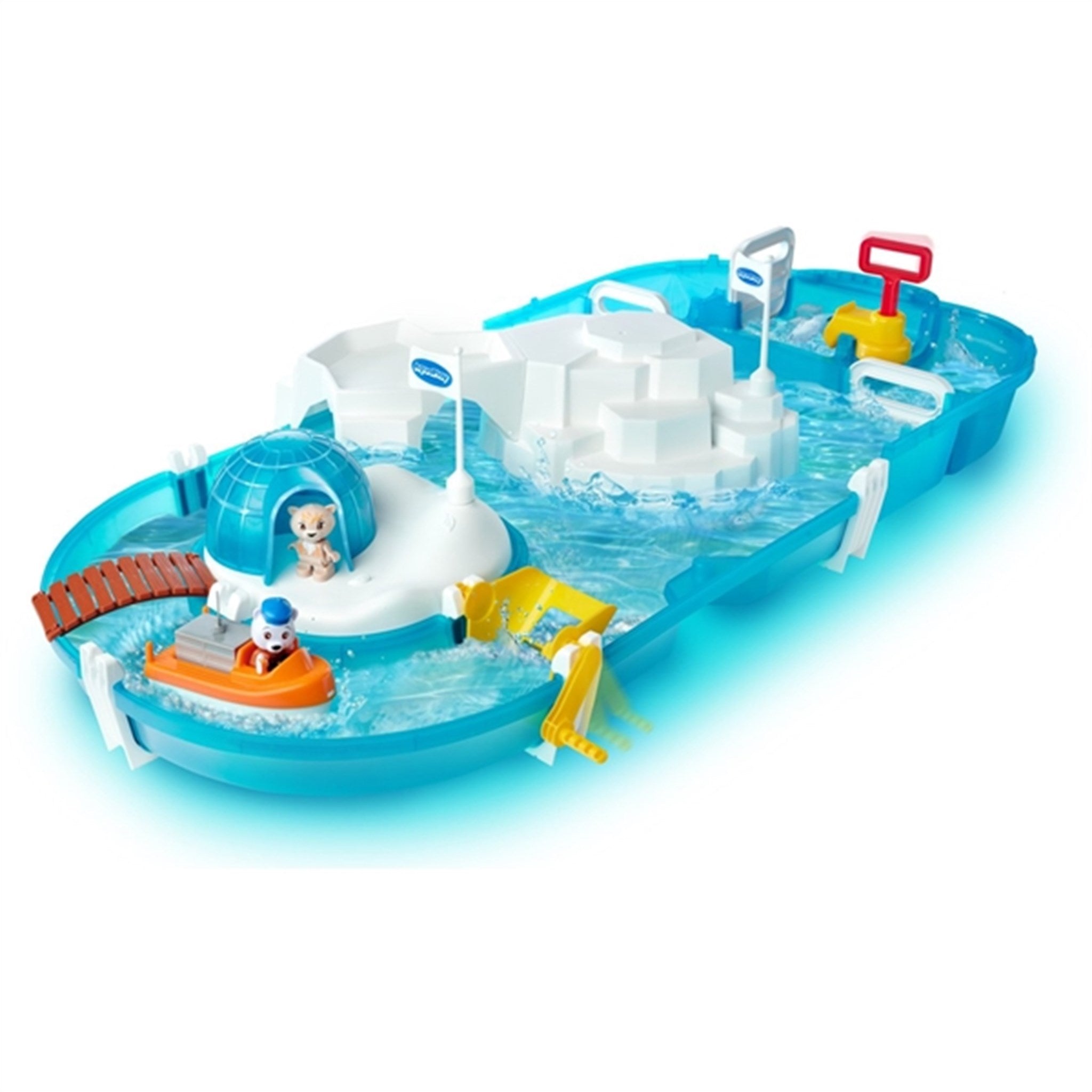 Buy AquaPlay Polar Waterway | Luksusbaby