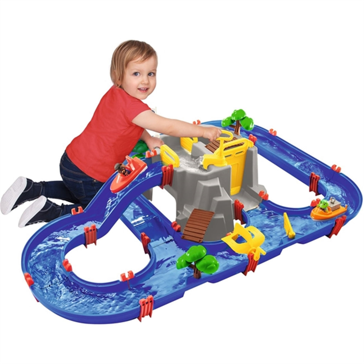 AquaPlay MountainLake Waterway