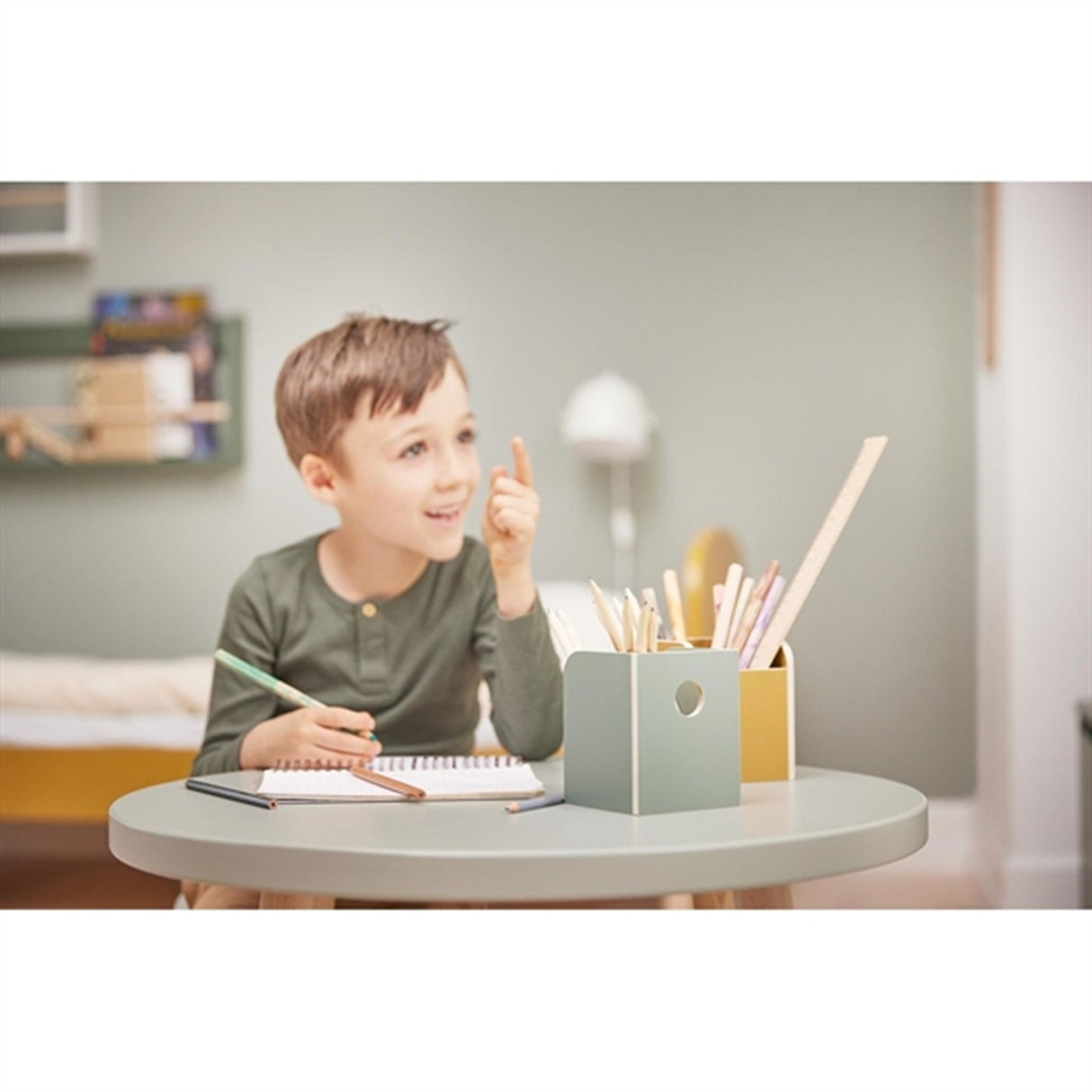 FLEXA PLAY Storage Multi Color