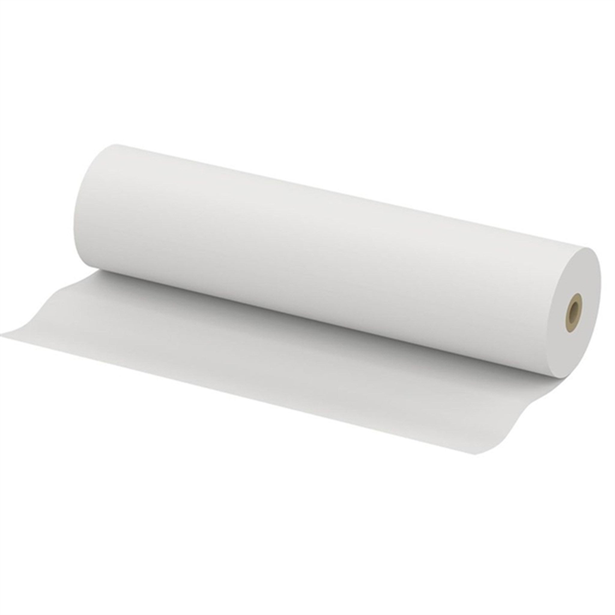 FLEXA PLAY Paper Roll White