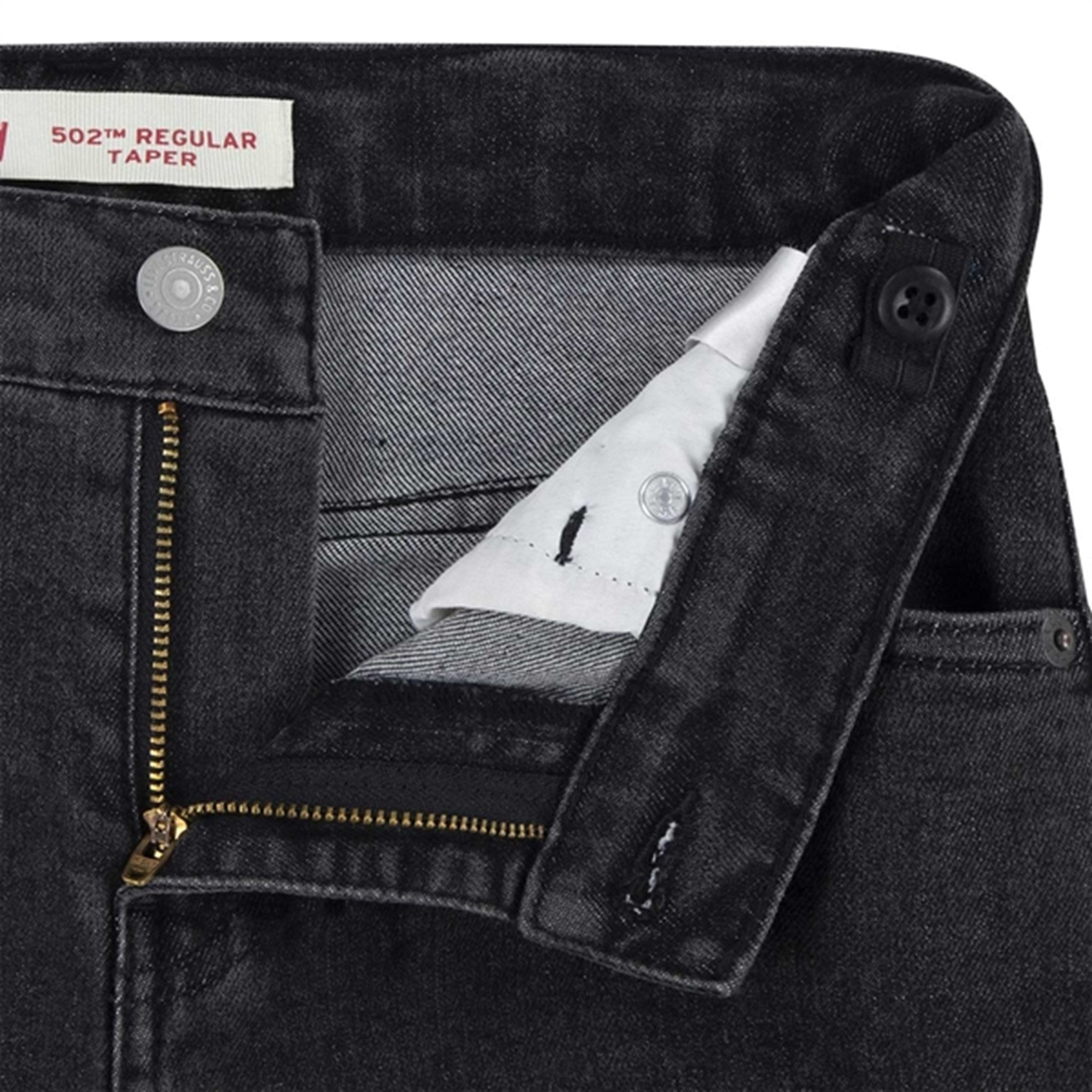 Levi's 502™ Regular Fit Tapered Jeans Finish Line 5