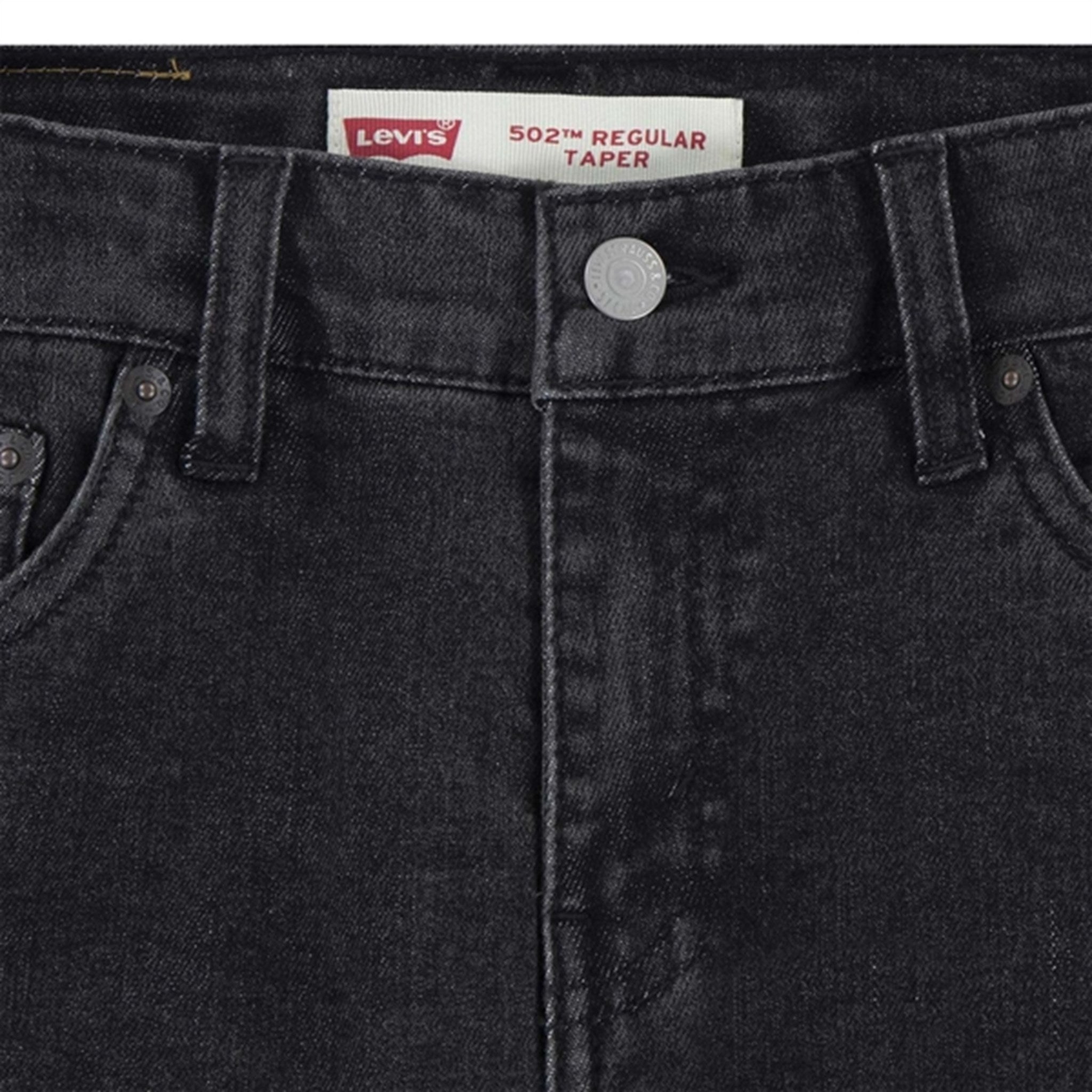 Levi's 502™ Regular Fit Tapered Jeans Finish Line 6