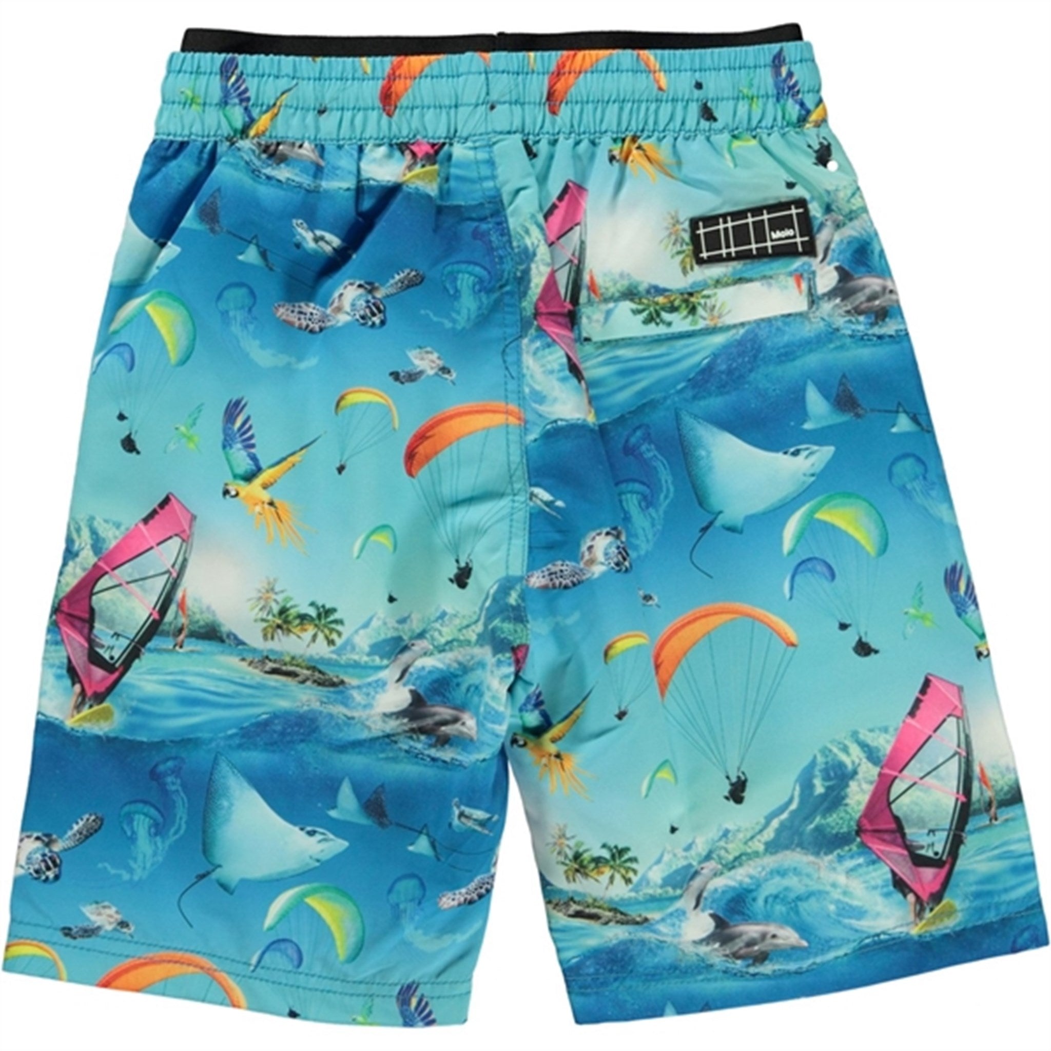 Molo Passion For Motion Neal Swim Shorts 2