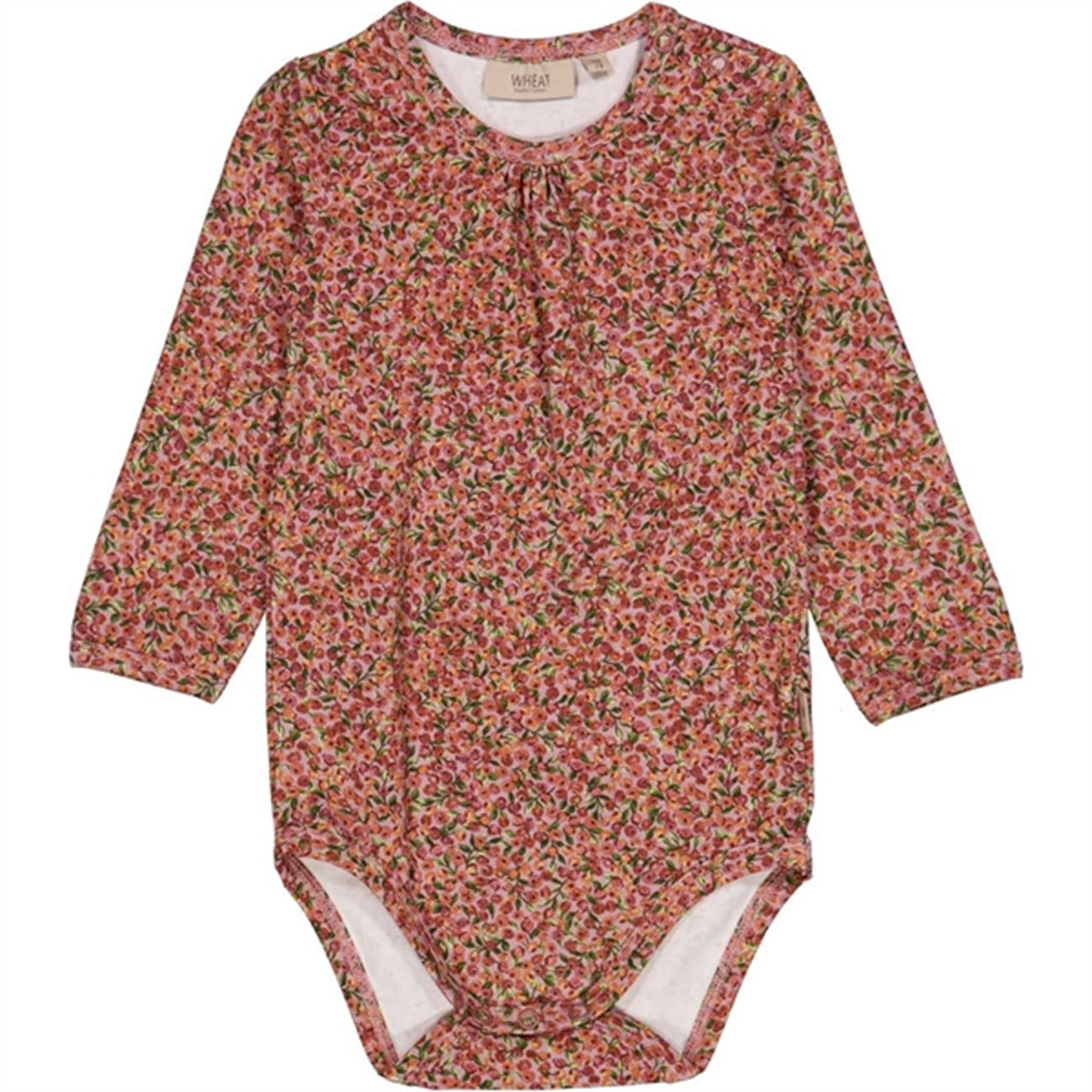 Wheat Berries Liv Body