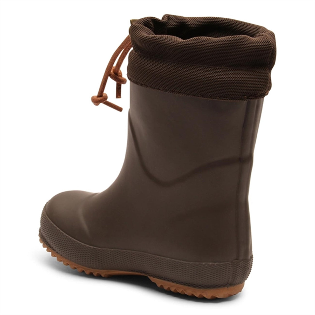 Bisgaard Winter Thermo Rubber Boots Brown