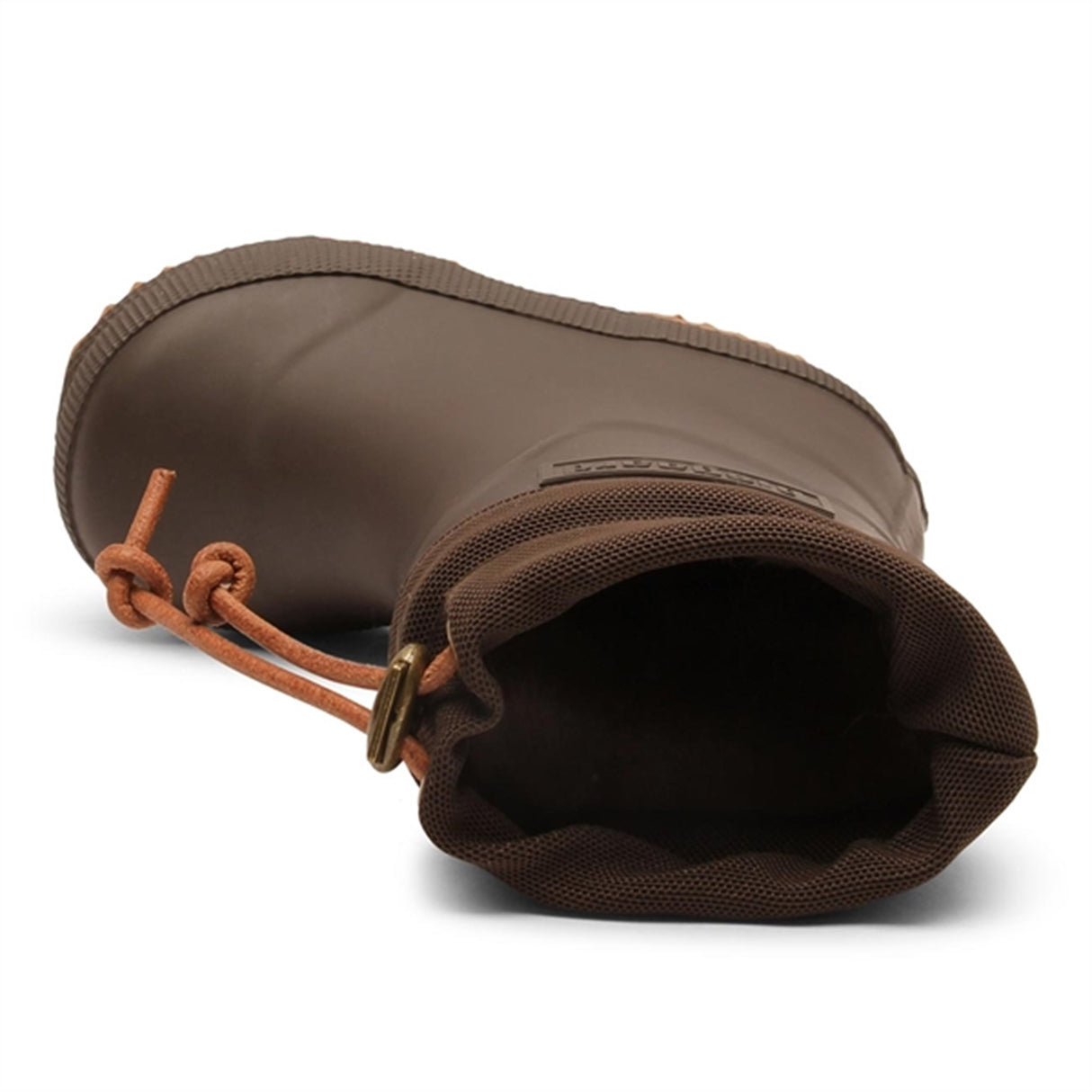 Bisgaard Winter Thermo Rubber Boots Brown